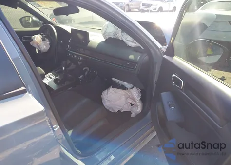 2026 Honda Civic Sport z USA, uszkodzony, nr VIN 2HGFE2F59TH543603